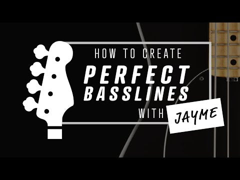 How to Create Perfect Basslines