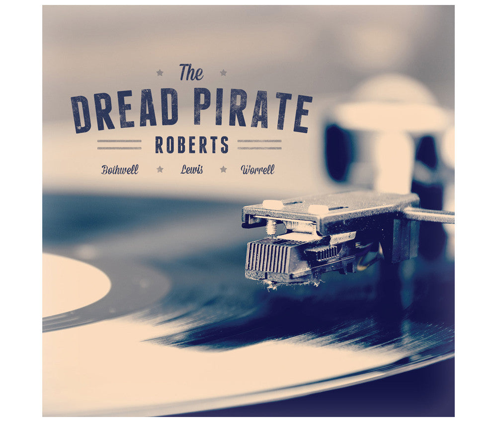 The Dread Pirate Roberts EP - Digital Download