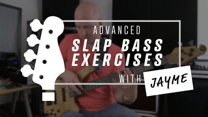 Advanced Slap Exercises