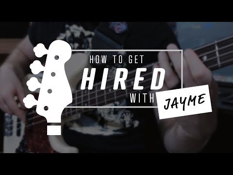 How to Get Hired: A Study in Groove