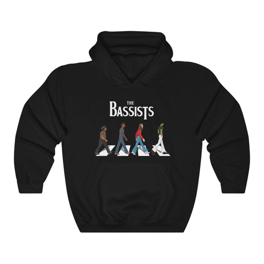 The Bassists Unisex Heavy Blend™ Hoodie