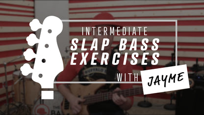 Intermediate Slap Exercises
