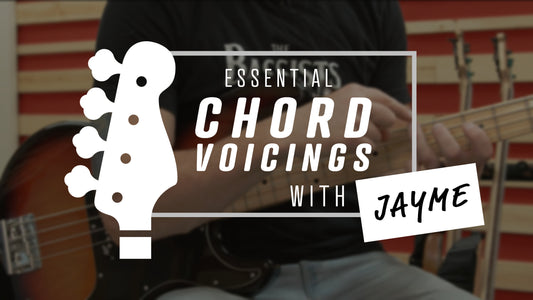 Essential Chord Voicings Masterclass