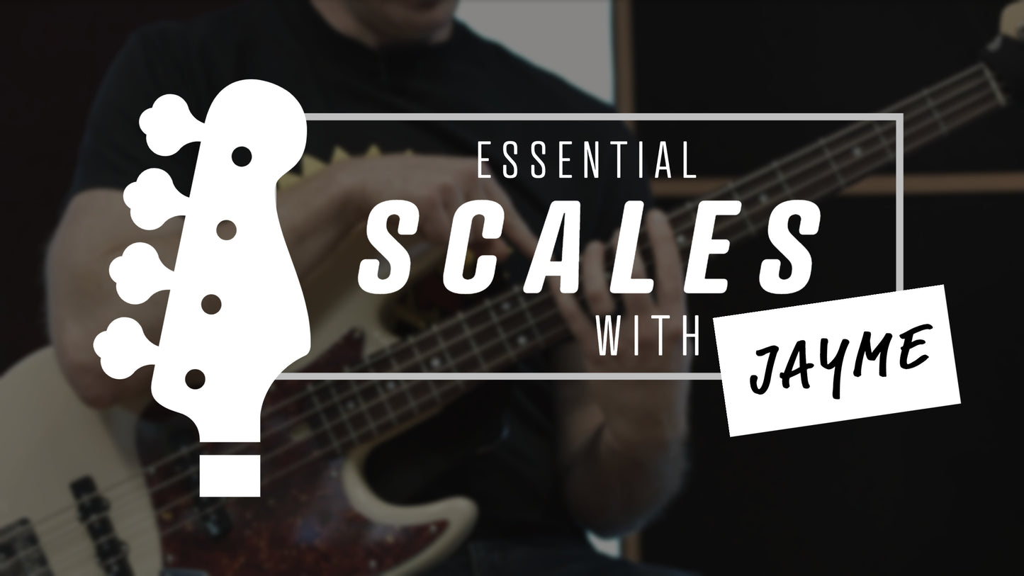 Essential Scales