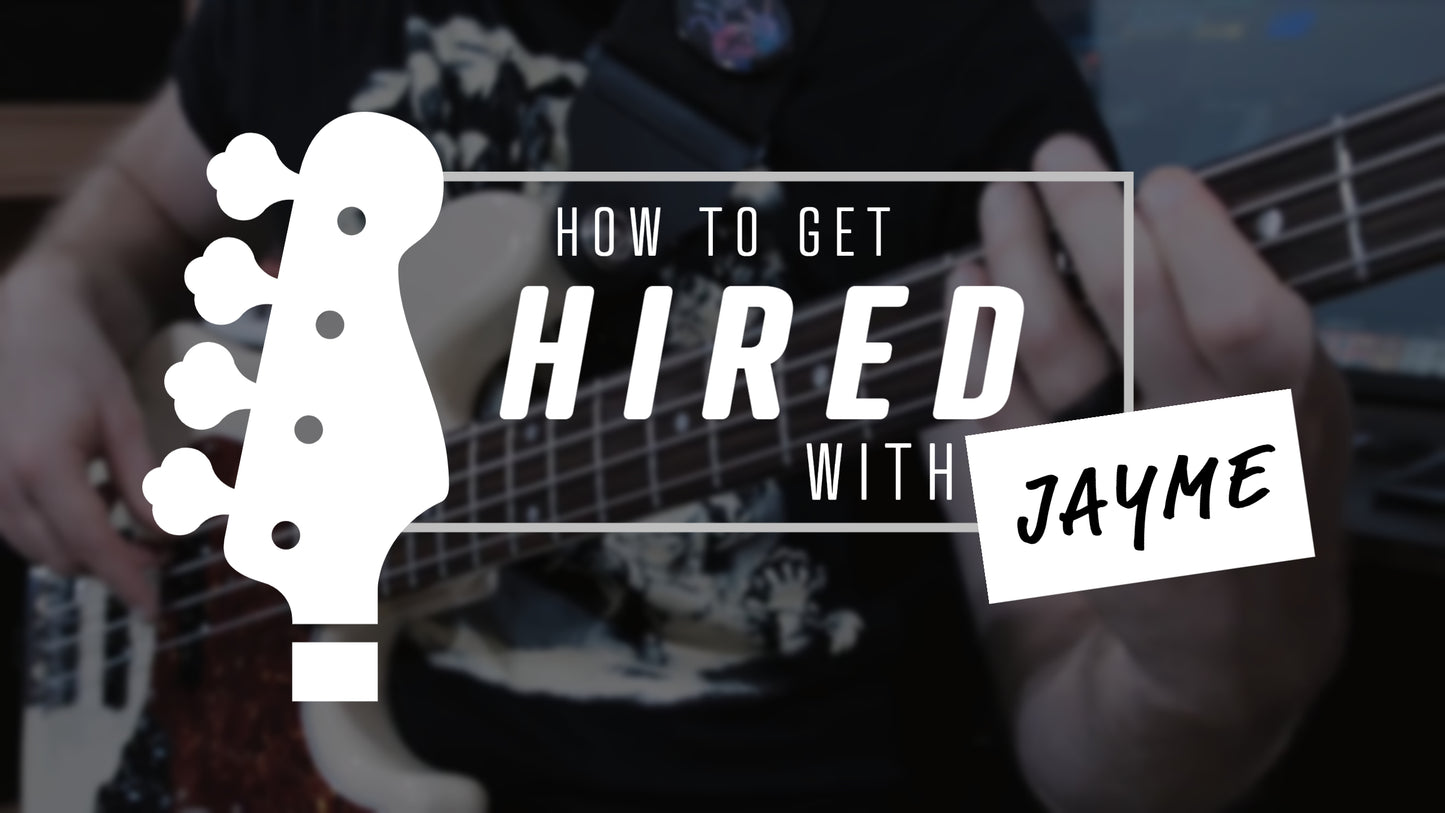 How to Get Hired: A Study in Groove