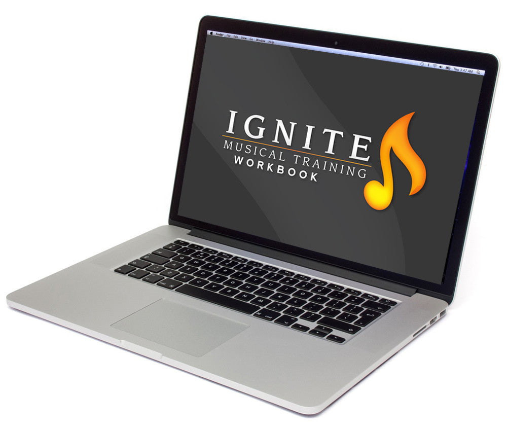 Ignite Musical Training Digital Download